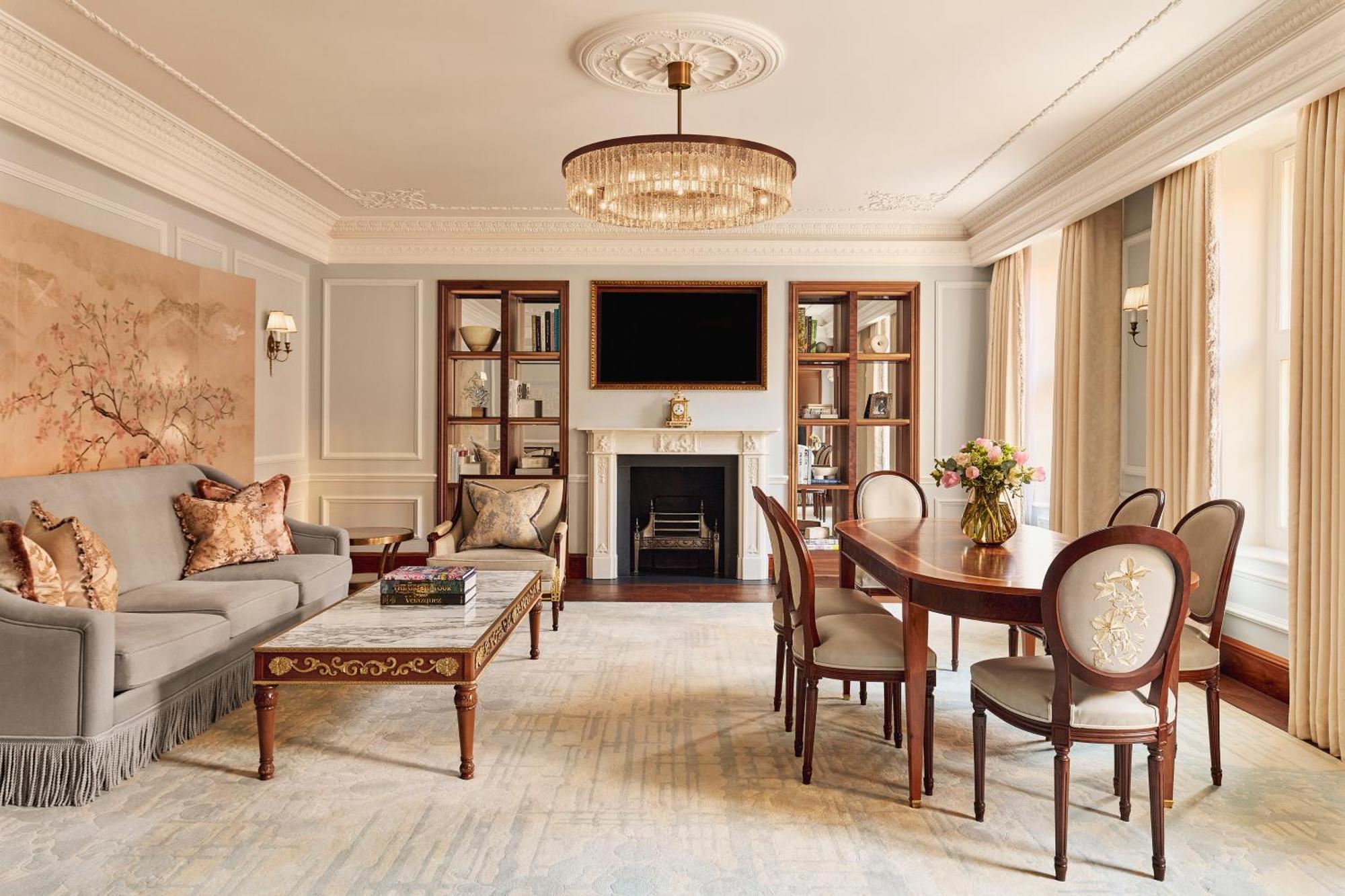 Claridge's, Maybourne London